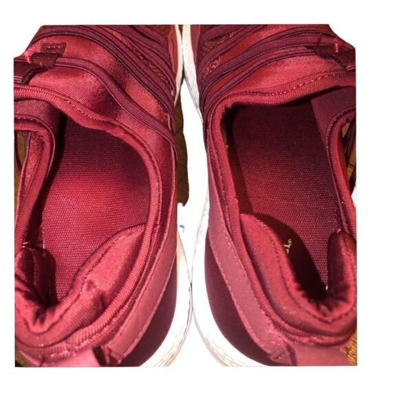 Everlast Sport‎ Gora Women's Burgundy Athletic Sneaker Shoe Size 7.5m EUC - Picture 5 of 7